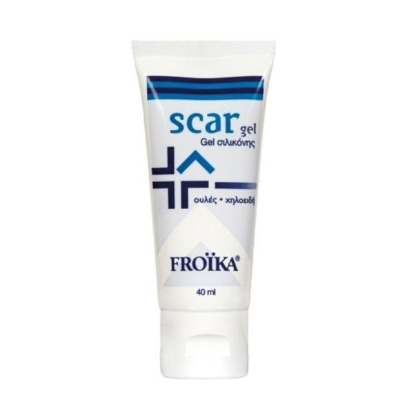 Φωτογραφία από Froika Scar Gel 40ml.