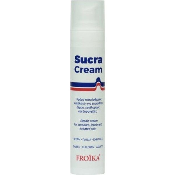 Φωτογραφία από Froika Sucra Skin Repair Cream 50 ml.