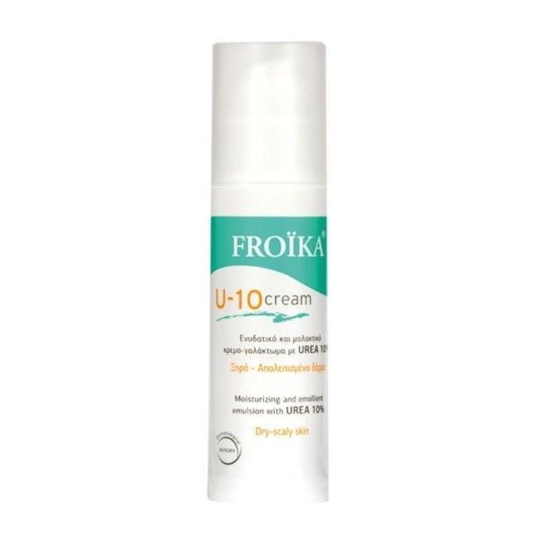 Φωτογραφία από Froika U-10 Cream 150 ml.