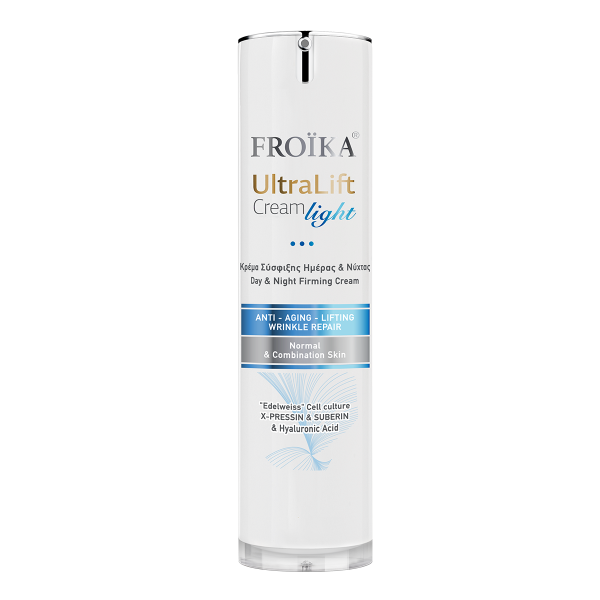 Φωτογραφία από ULTRA LIFT CREAM LIGHT 50ML.