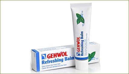 Φωτογραφία από Gehwol Refreshing Balm 75ml.