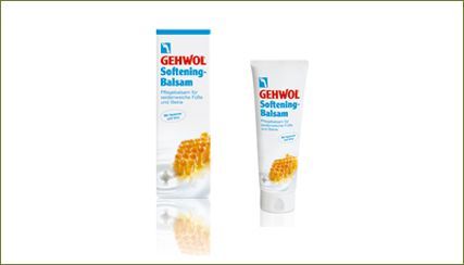 Φωτογραφία από Gehwol Softening Balsam 125ml.