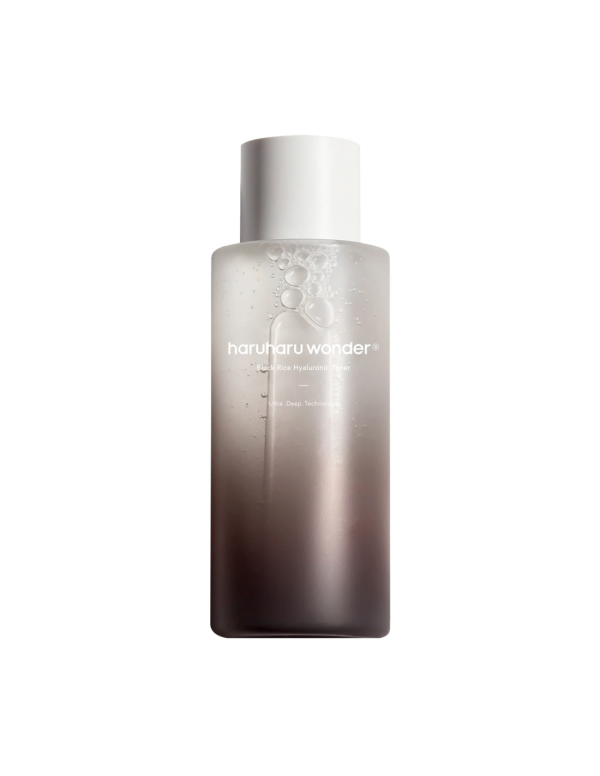 Φωτογραφία από Haruharu Wonder  Black Rice Hyaluronic Toner Original 150ml.