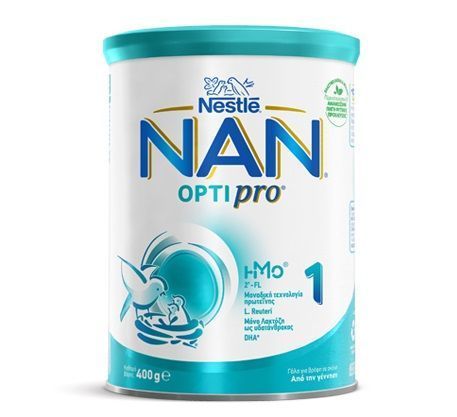 Φωτογραφία από Nestle Nan Optipro 1 400gr.