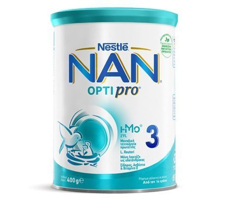 Φωτογραφία από Nestle Nan Optipro 3 400gr.