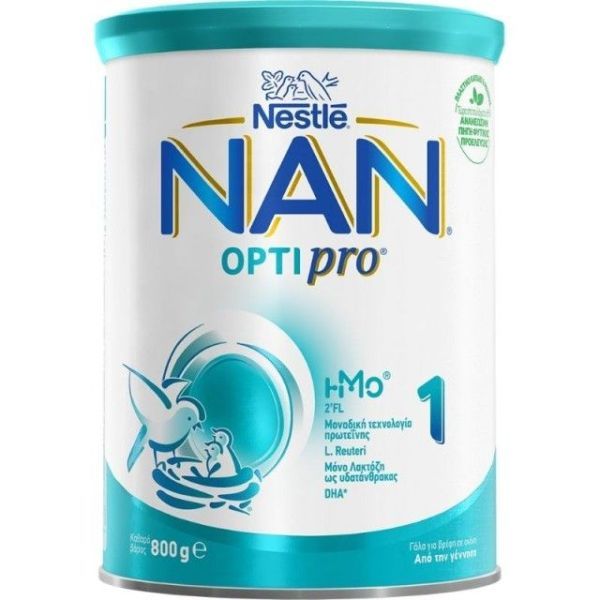 Φωτογραφία από Nestle Nan Optipro 1 800gr.