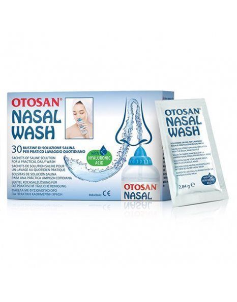 Φωτογραφία από Otosan Nasal Wash 30 τμχ.