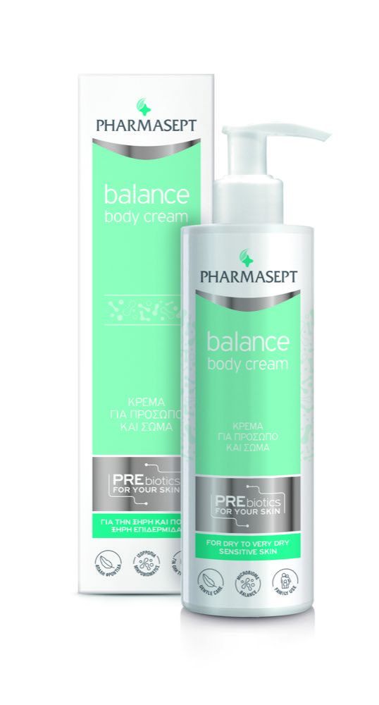 Φωτογραφία από Balance Body Cream 250ml