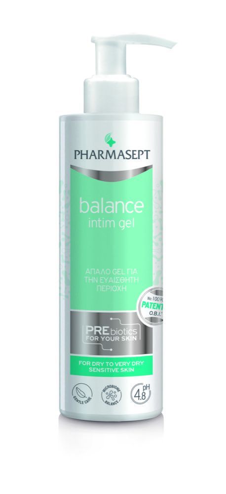 Φωτογραφία από Balance Intim Gel 250ml