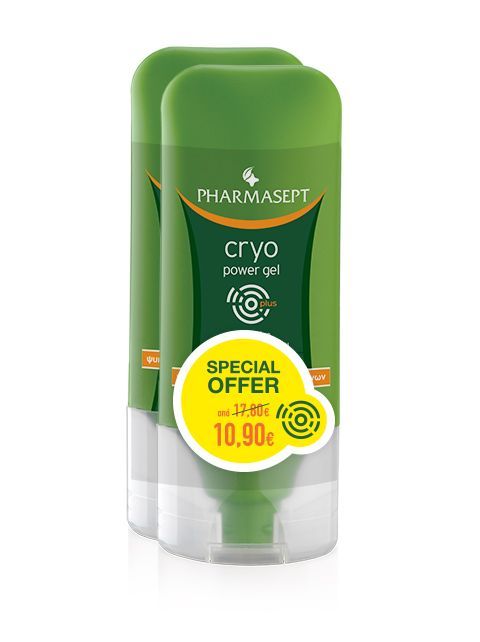 Φωτογραφία από Cryo Power Gel 100ml