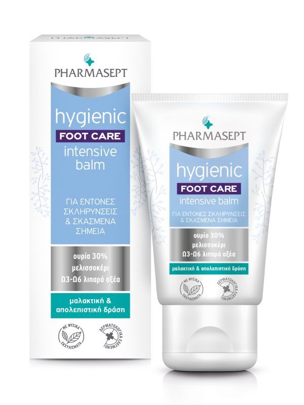 Φωτογραφία από Hygienic Intensive Foot Balm 50ml