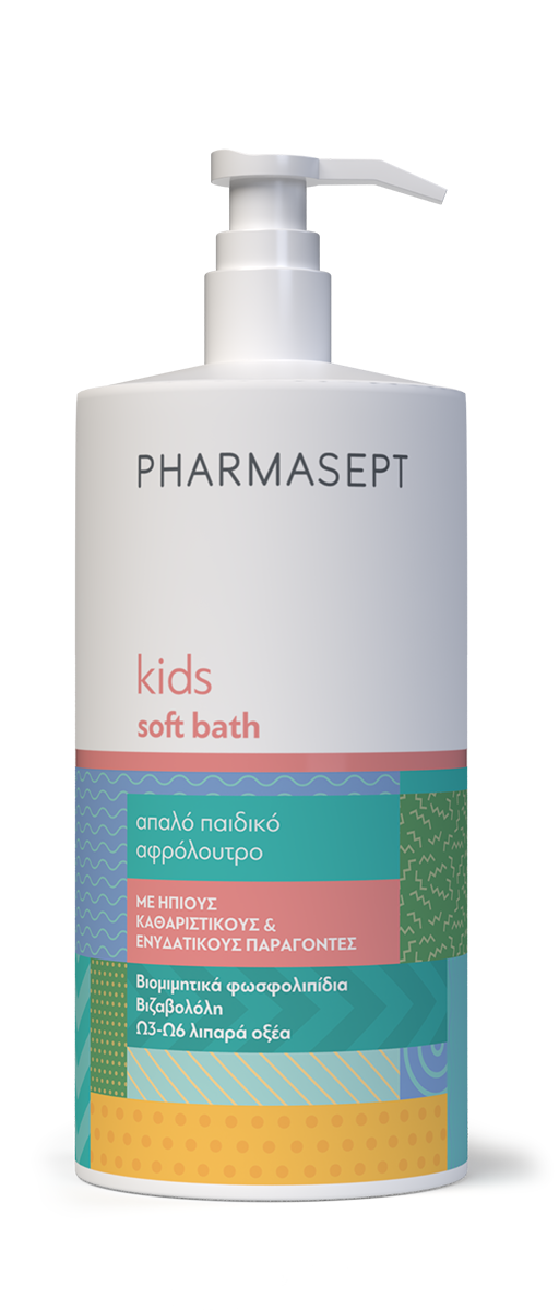 Φωτογραφία από Kids Soft Bath 1L