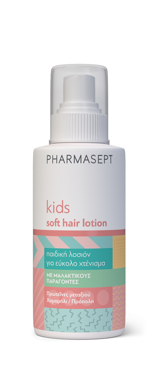 Φωτογραφία από Kids Soft Hair Lotion 150ml