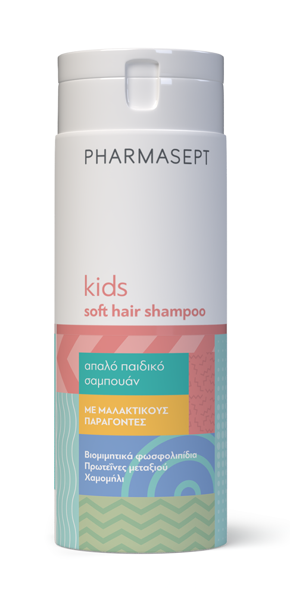 Φωτογραφία από  Pharmasept Kid Care Soft Hair Shampoo 300ml 