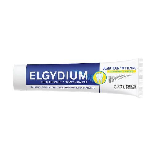 Φωτογραφία από Elgydium Whitening Cool Lemon Οδοντόπαστα για πιο λευκά δόντια 75ml.