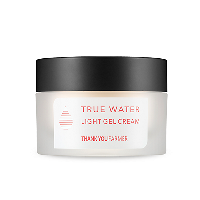 Φωτογραφία από True Water Light Gel Cream 50ml.