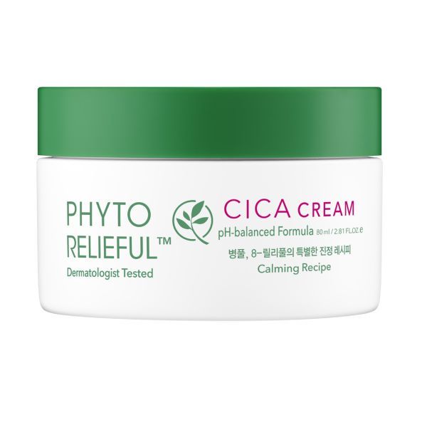 Φωτογραφία από Phyto Relieful Cica Κρέμα 80ml.