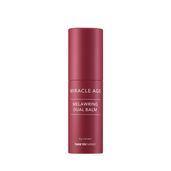 Φωτογραφία από Miracle Age Melawring Dual Balm 10gr.