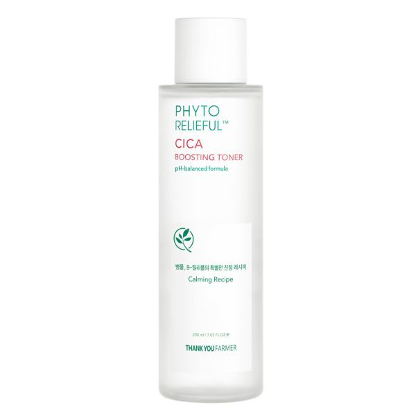 Φωτογραφία από Phyto Relieful Cica Boosting Toner 200ml.